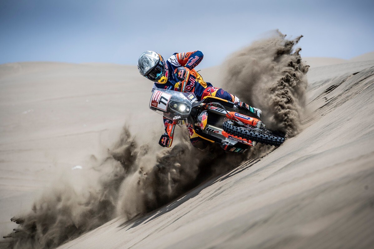 Dakar 2019 Perù, si parte!